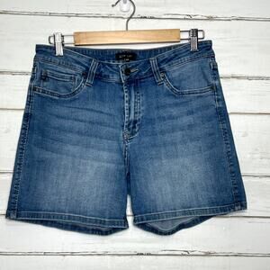Dear John Jean Shorts Stretch Denim 5" Inseam Size 28